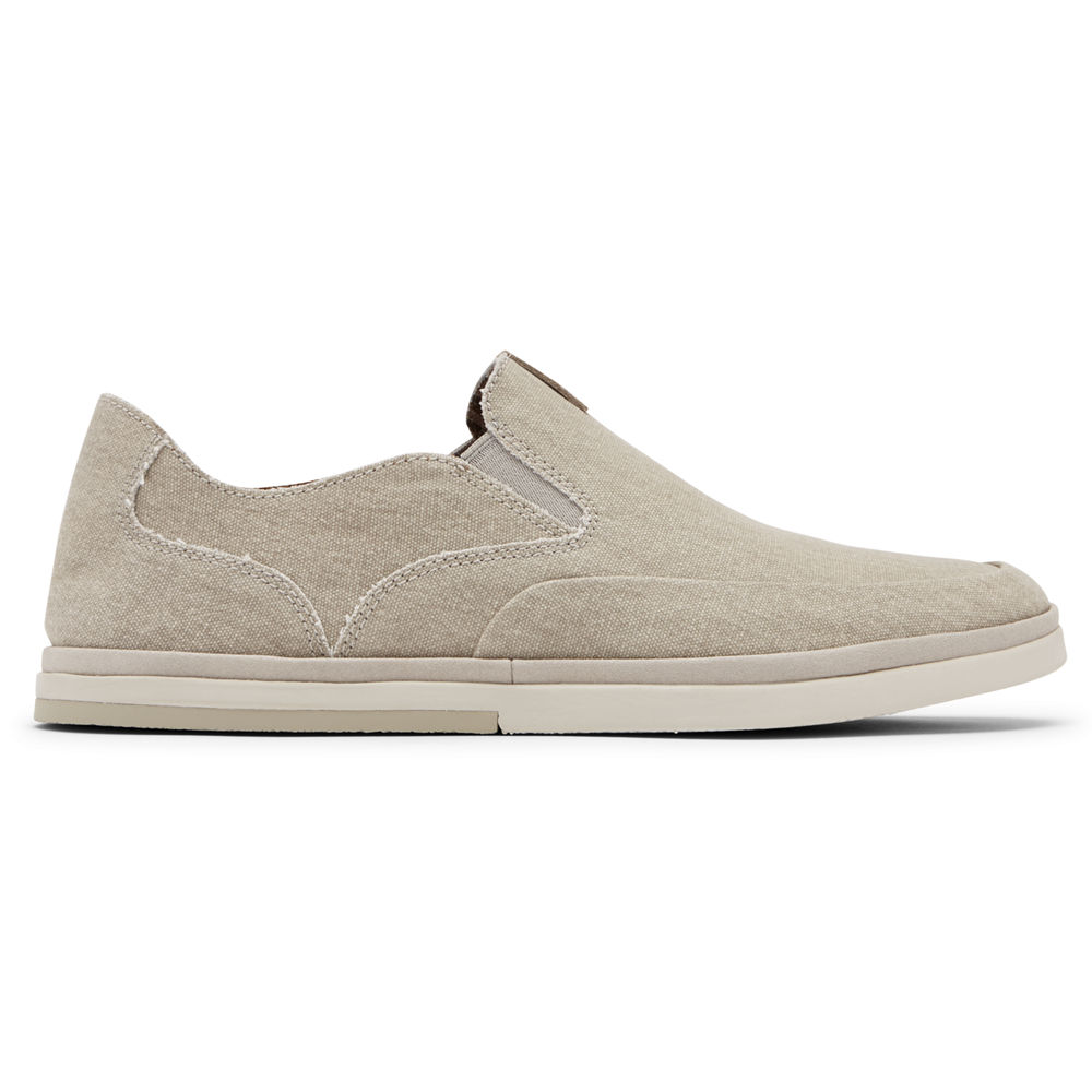 Rockport Slip-On For Mens Beige - Austyn - GH6213597